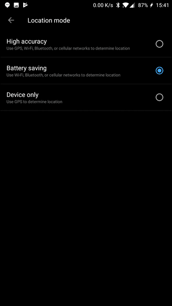 Extend One Plus 5 Battery Life 4