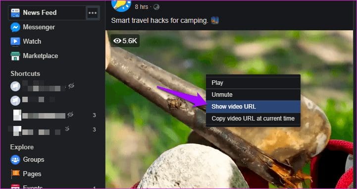 Extract Audio From Facebook Videos Online 13