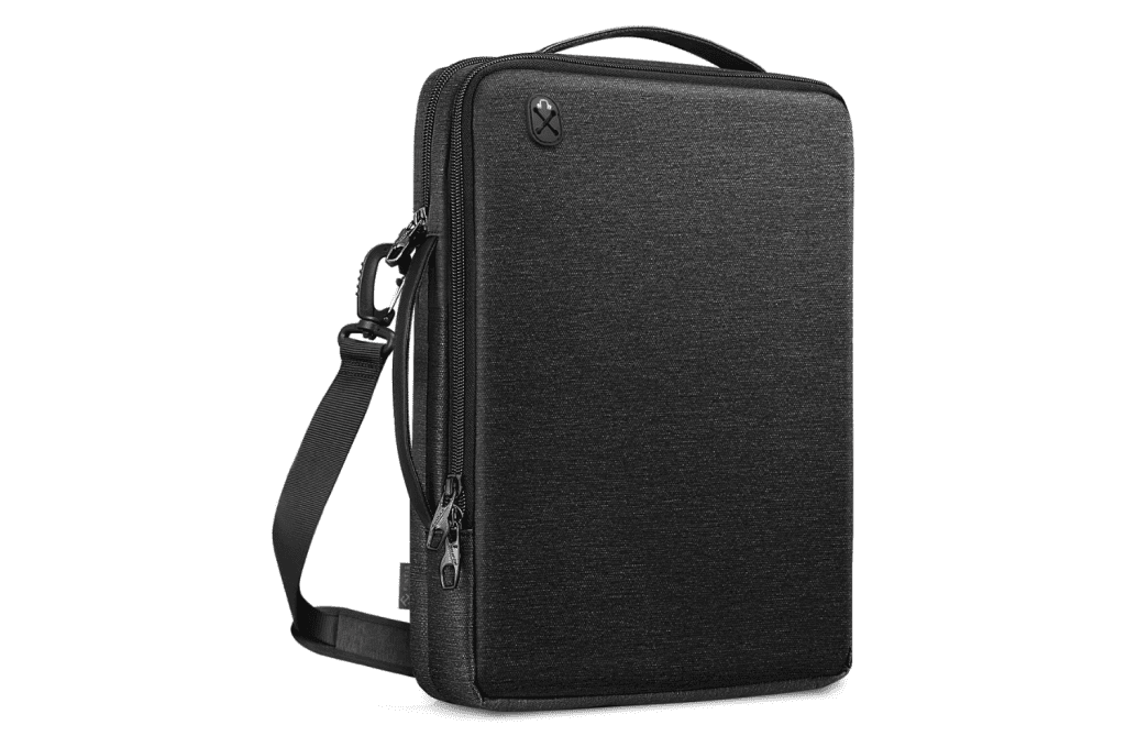 FINPAC Shoulder Messenger Bag for Women