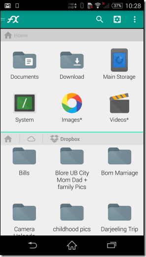 Fx File Explorer 2