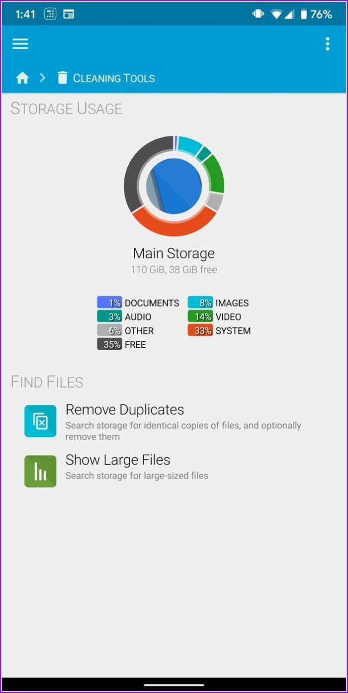 FX File Explorer