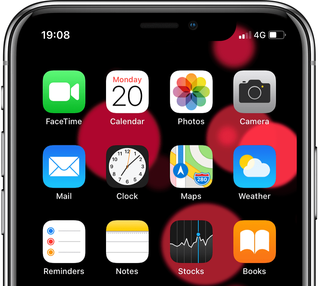 Face Time vs Google Duo Iphone 1