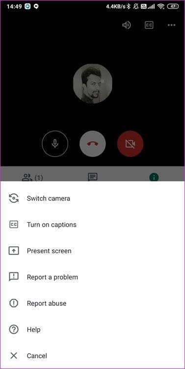 Facebook Messenger Rooms vs Google Meet comparison 11