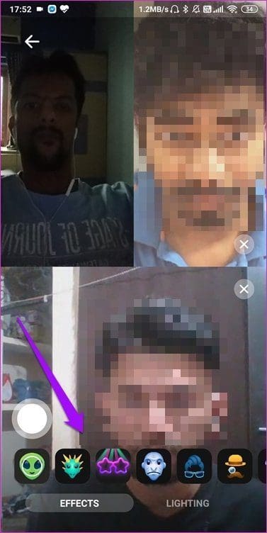Facebook Messenger Rooms vs Google Meet comparison 12