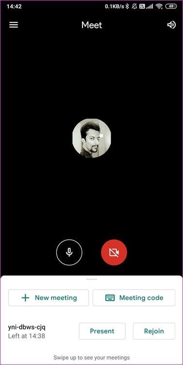 Facebook Messenger Rooms vs Google Meet comparison 7