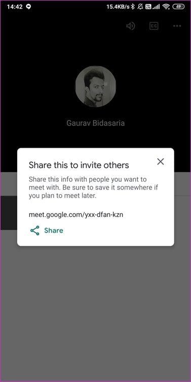 Facebook Messenger Rooms vs Google Meet comparison 8
