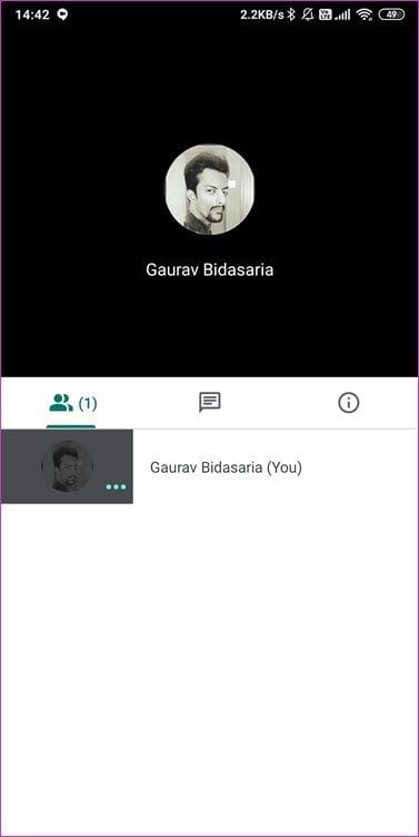 Facebook Messenger Rooms vs Google Meet comparison 9