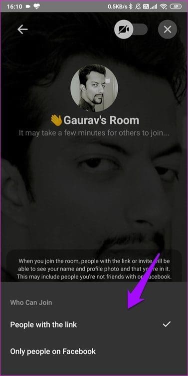 Facebook Messenger Rooms vs Zoom 4