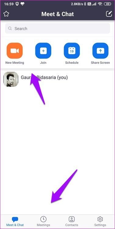 Facebook Messenger Rooms vs Zoom 8