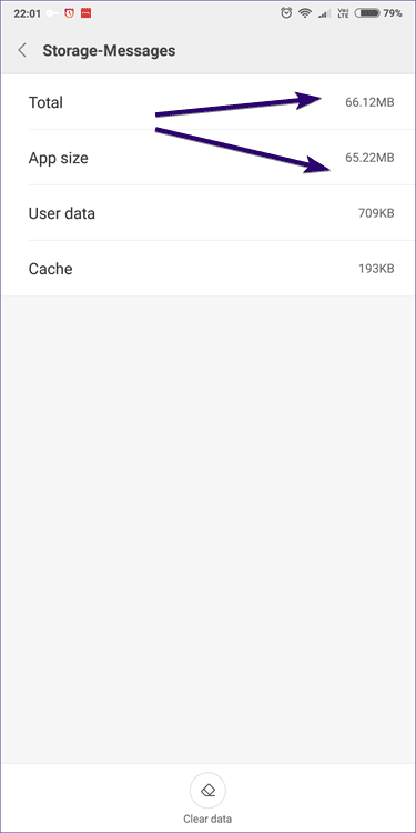 Facebook Messenger Vs  Android Messages 2