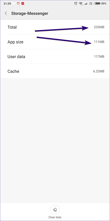 Facebook Messenger Vs  Android Messages 3