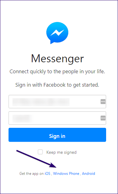 Facebook Messenger Vs  Android Messages 7