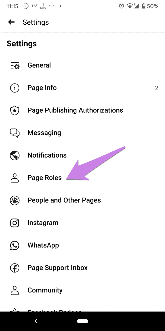 Facebook Page Owned By Another Business Issue On Instagram 5