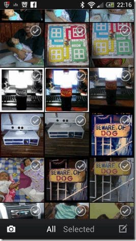 Facebook For Android 1