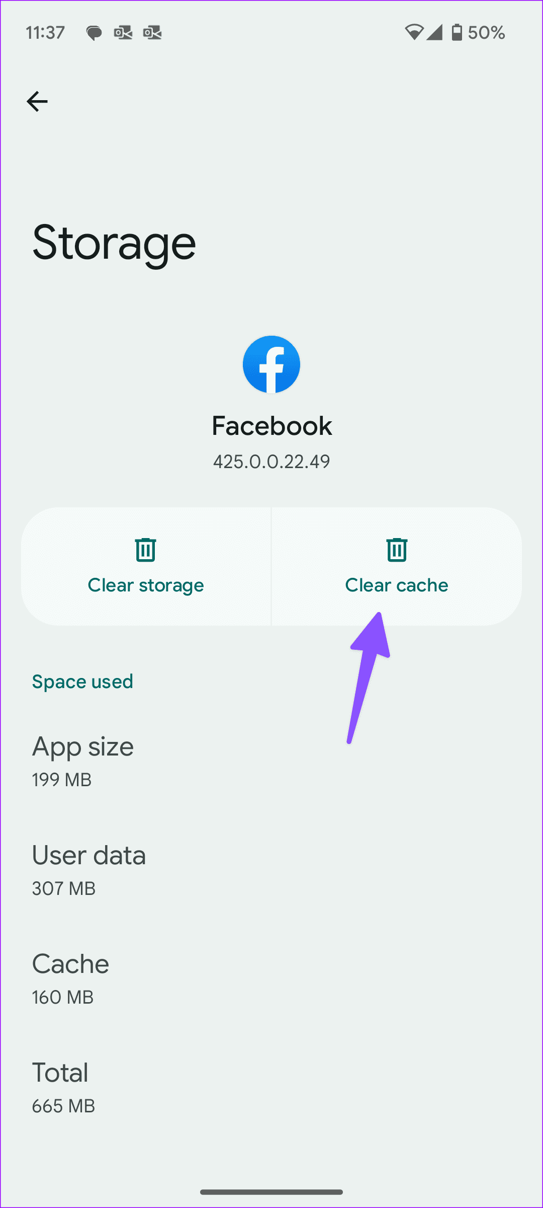 Facebook not playing videos 2