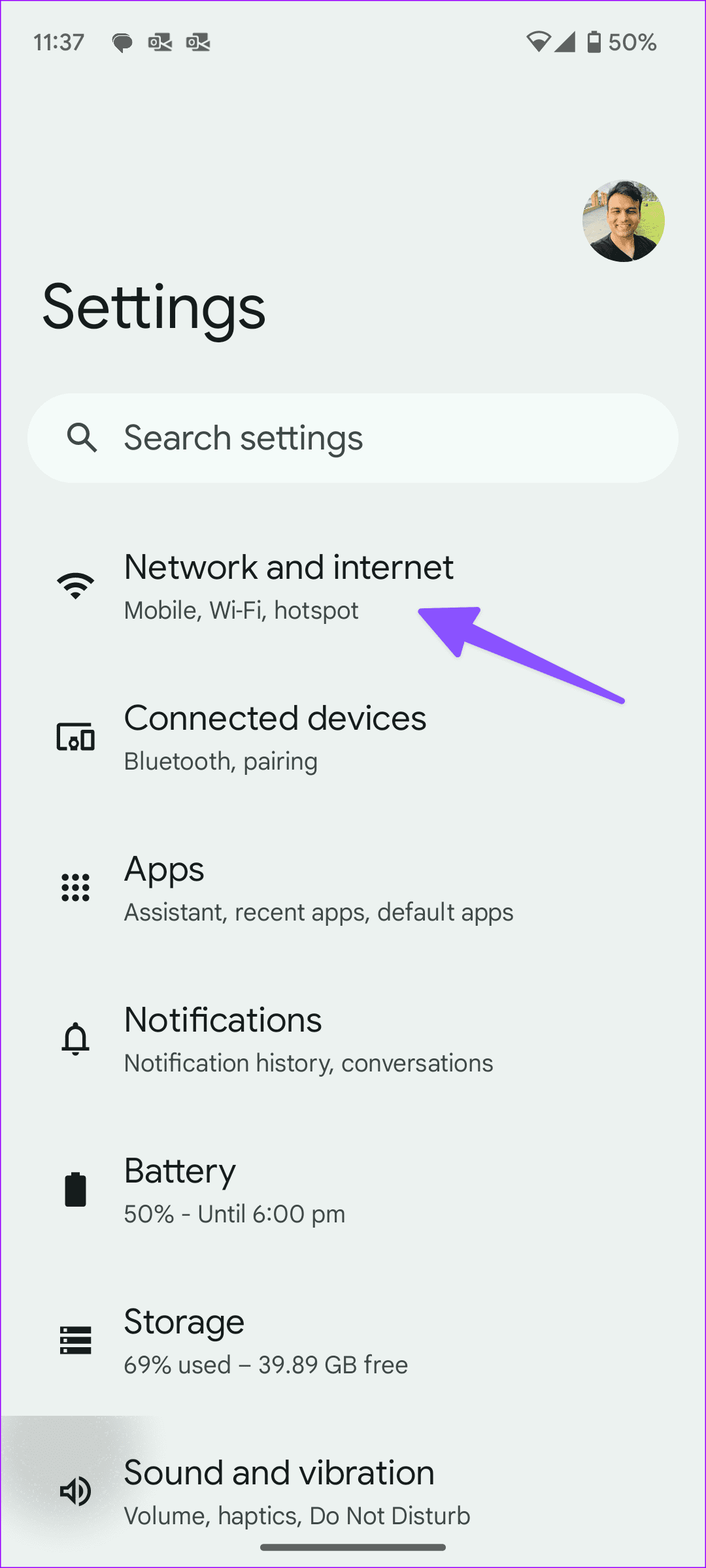 Facebook not playing videos 4