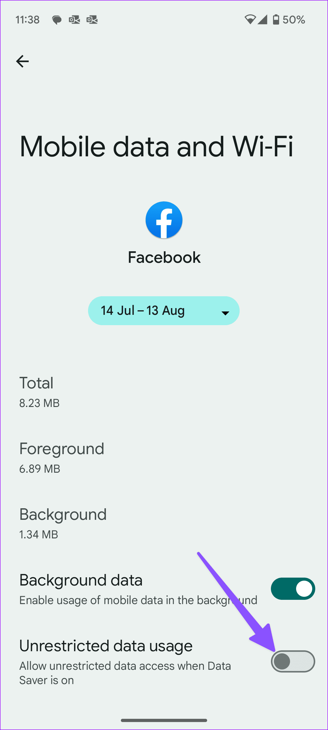 Facebook not playing videos 5