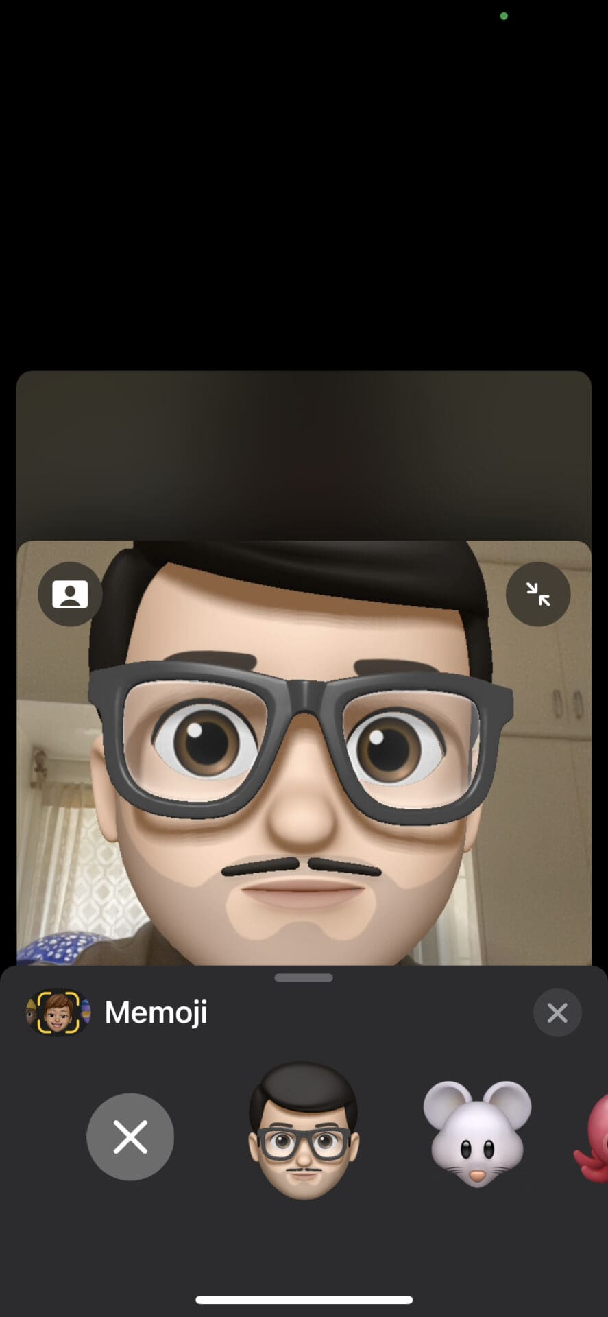 Memoji 1