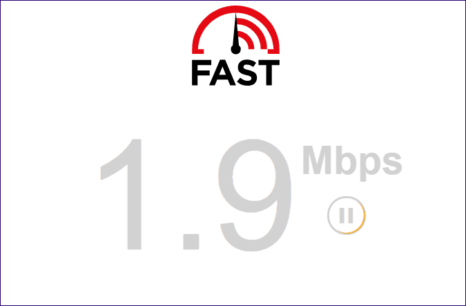 Fast Interface