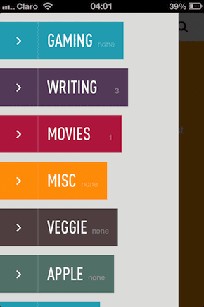 Feedly List