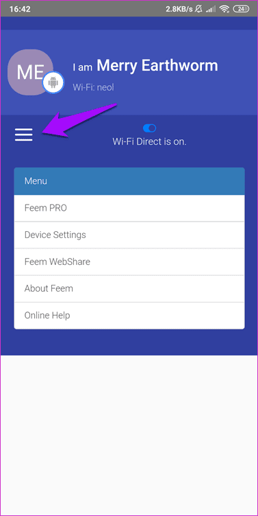 Feem Vs Shareit Comparison 2