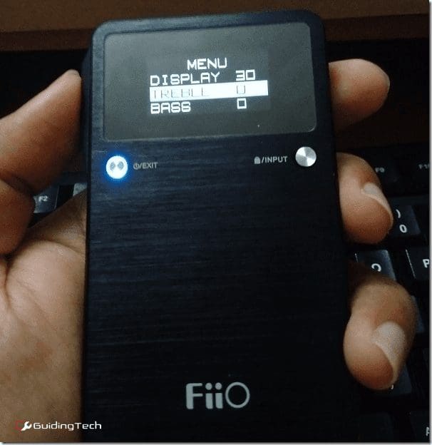 Fii O Alpen 2 Menu System Thumb