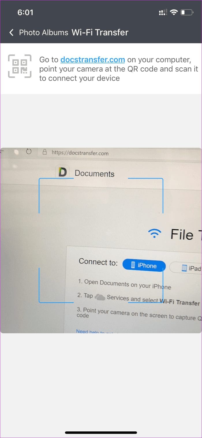 File Trasfer