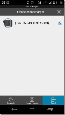 File Transfer Using Es File Explorer 9