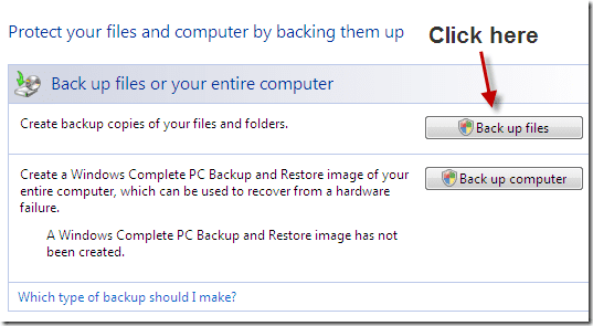 Filebackup