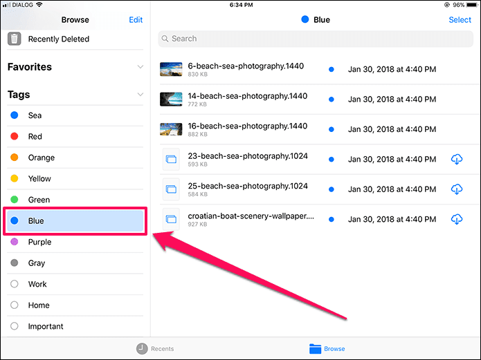 Files Add Tags 3