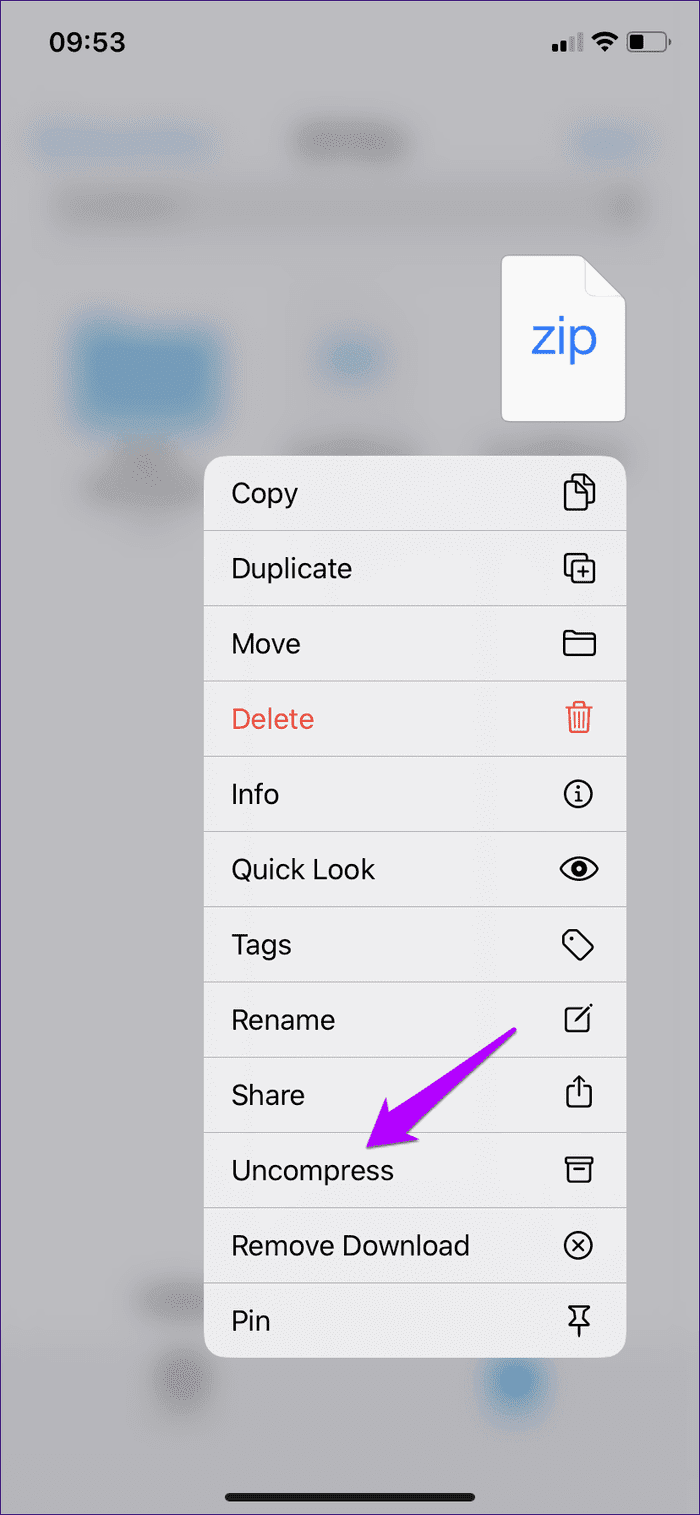 Files App Features Ios 13 Ipados 4