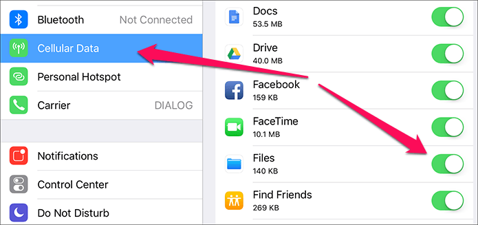 Files App I Os Troubleshooting 15