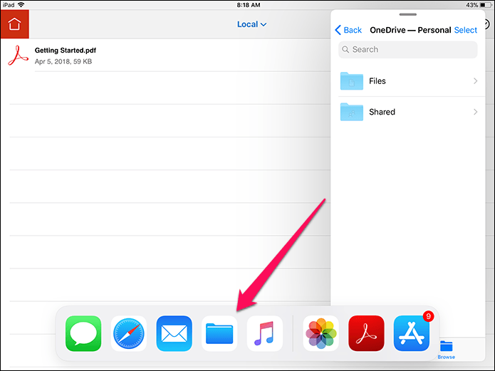 Files App I Os Troubleshooting 9