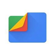 Files Go logo