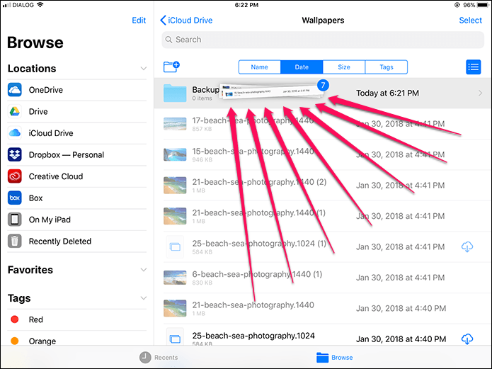 Files Move Files 4