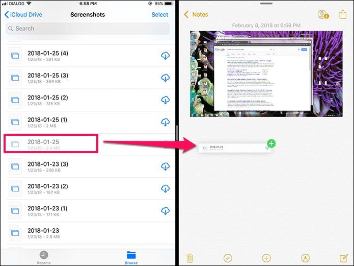 Files Multitask