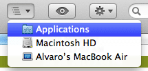 Finder File Path