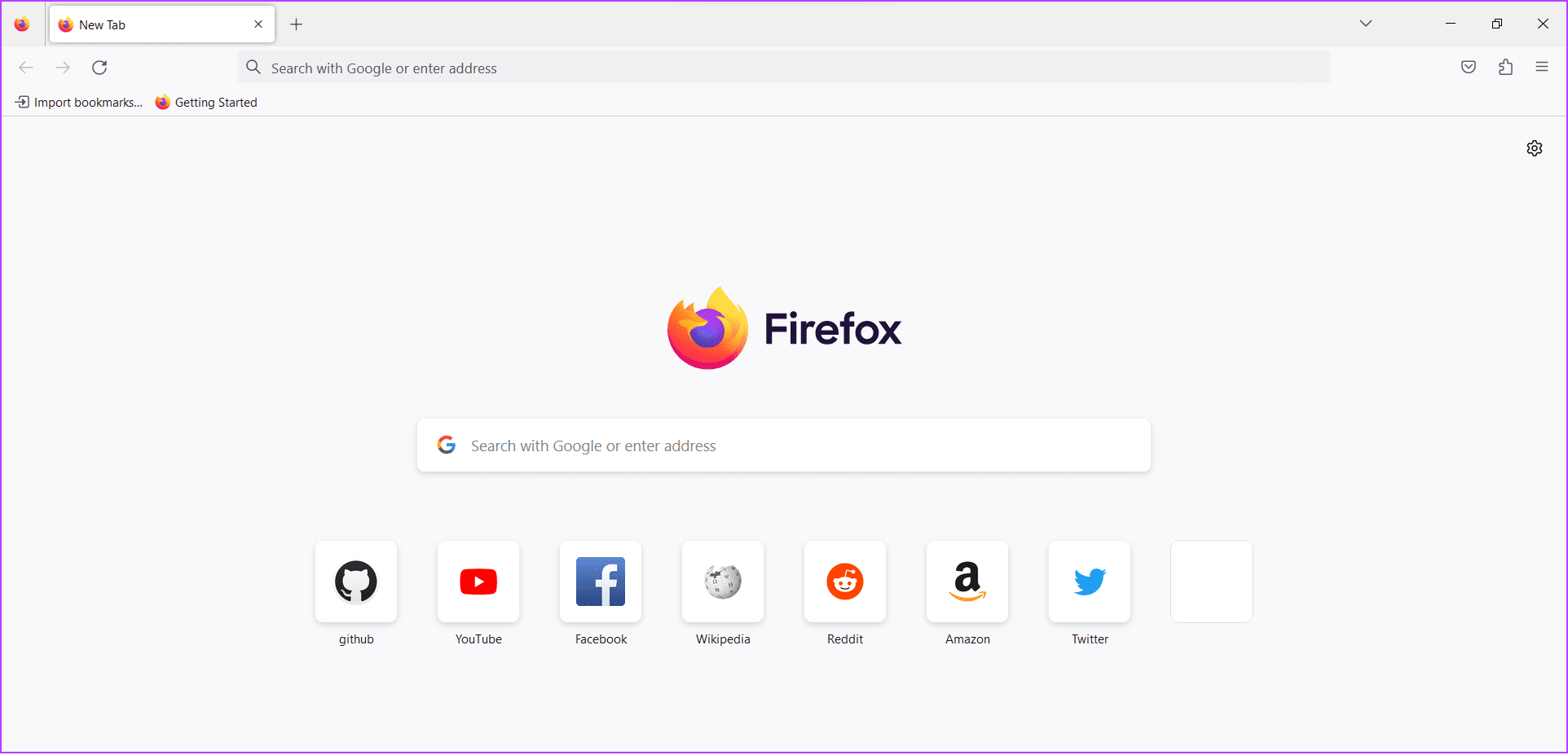 Firefox - Browser With Frequent Updates