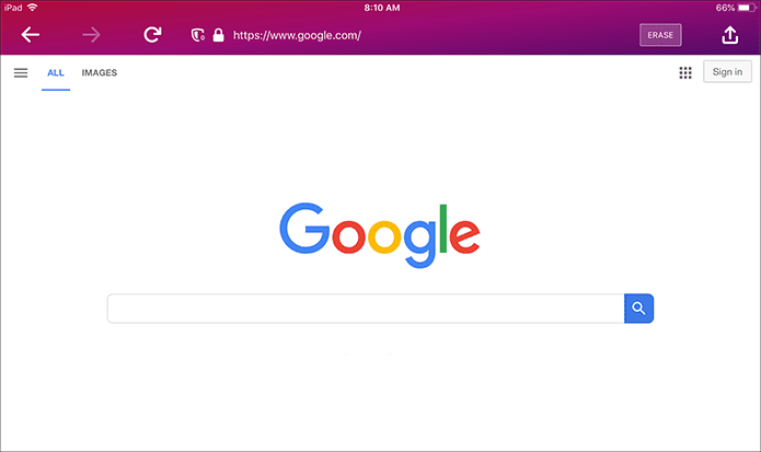 Firefox Vs Firefox Focus 4