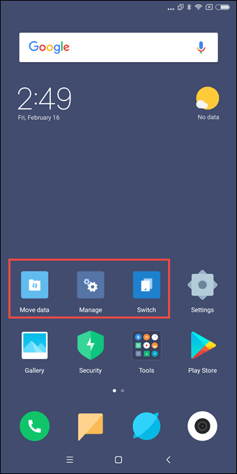 First 5 Things Xiaomi Redmi Note 5 3