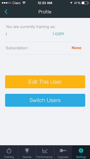 Fit Brains Users