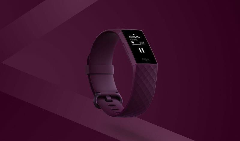 Fitbit Charge 4 vs Garmin Vivosport 64