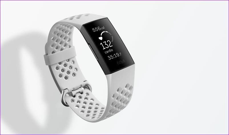 Fitbit Charge 4 vs Garmin Vivosport 8