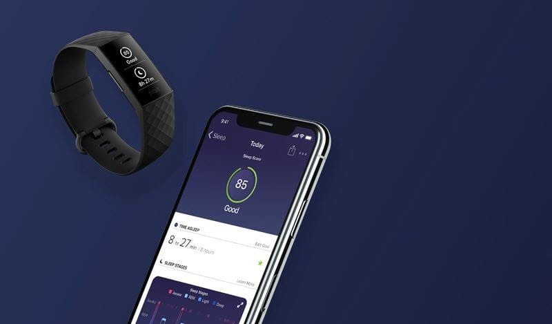 Fitbit Charge 4 vs Garmin Vivosport 9