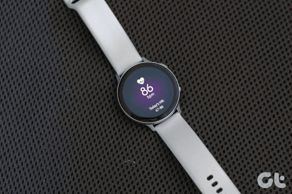Fitbit Versa 2 vs Samsung Galaxy Active 2 16