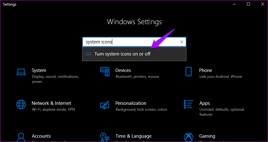 Fix Action Center Not Visible Showing In Taskbar Windows 10 1