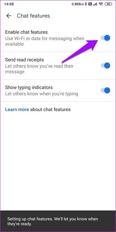 Fix Android Rcs Not Working Error 10