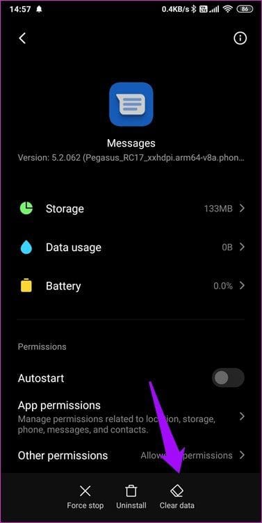 Fix Android Rcs Not Working Error 14