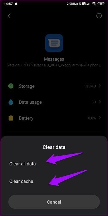 Fix Android Rcs Not Working Error 15