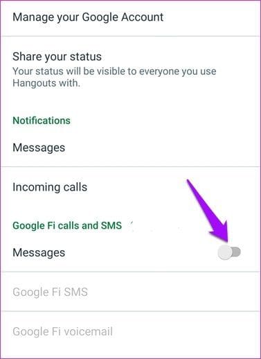 Fix Android Rcs Not Working Error 16